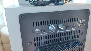 Amplificador Home cinema Denon 6.1