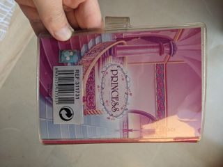 Agenda princesas Disney