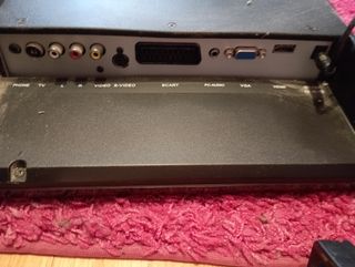 Televisión pequeña