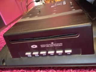 Televisión pequeña