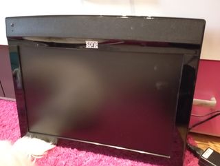 Televisión pequeña