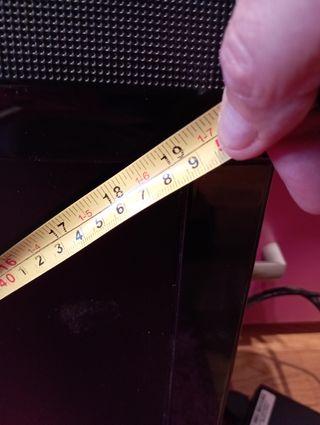 Televisión pequeña