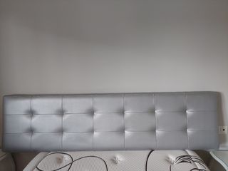 Cabecero de cama matrimonio