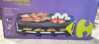 Grill raclette