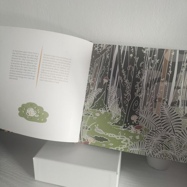 Parole dalla foresta