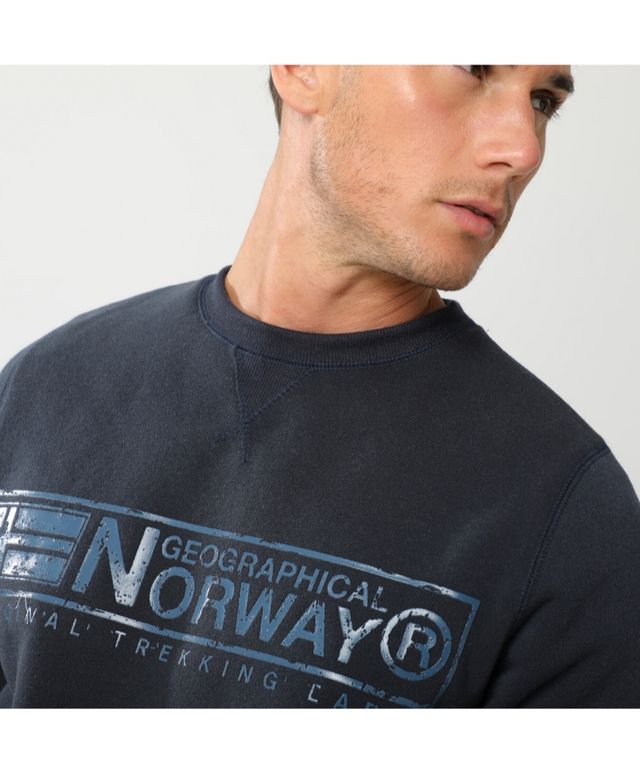 Sudadera Geographical Norway