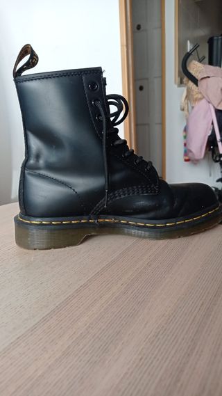 Botas doctor martins