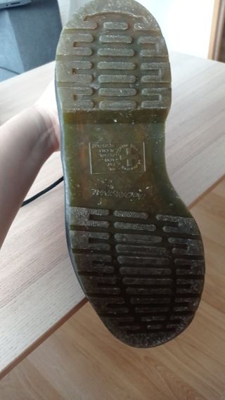 Botas doctor martins