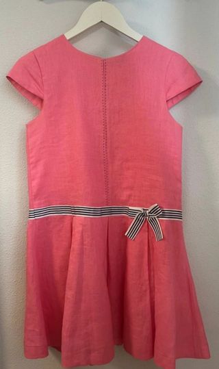 Vestido arreglado niña talla 15/16