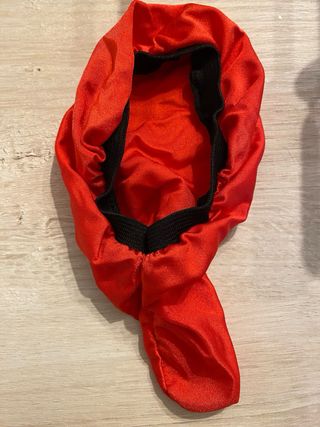 Copri sellino rosso MTB e universale