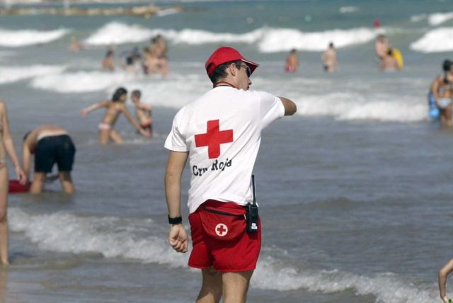 Busco trabajo Socorrista