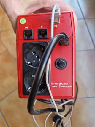 SAI Salicru SPS SOHO+ 800VA