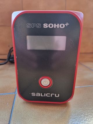 SAI Salicru SPS SOHO+ 800VA