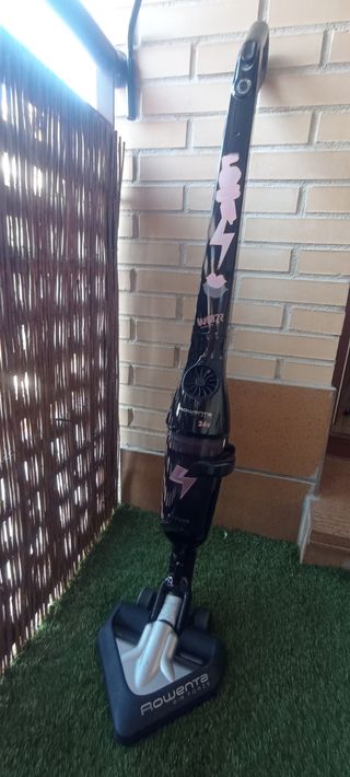 Aspiradora Rowenta Air Force 24v 
