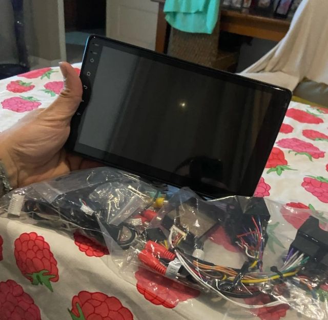 Pantalla para Seat exeo 2000-2009