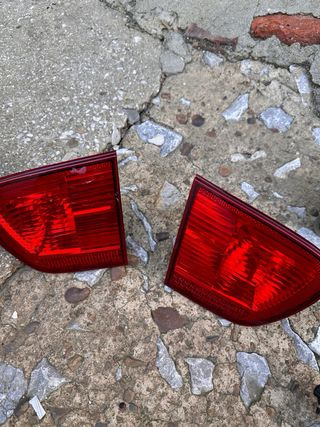 Pilotos porton trasero seat ibiza