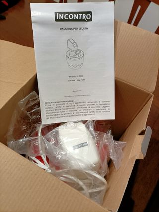 Gelatiera & Sorbettiera