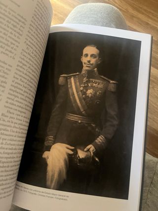 Archivo fotografico  banco España