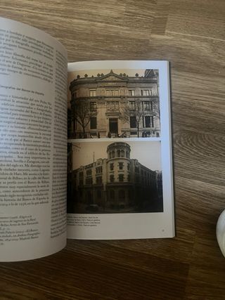 Archivo fotografico  banco España