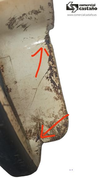 Depósito gasolina motosierra Stihl 046-MS 460