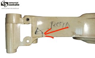 Depósito gasolina motosierra Stihl 046-MS 460