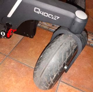 Silla de ruedas electrica