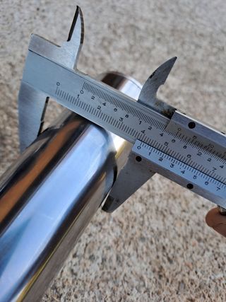 Horquilla Suzuki DR 650 RS