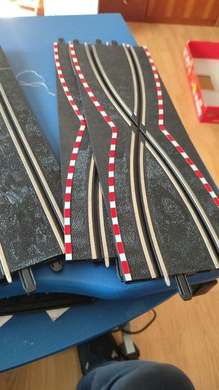 Scalextric compact