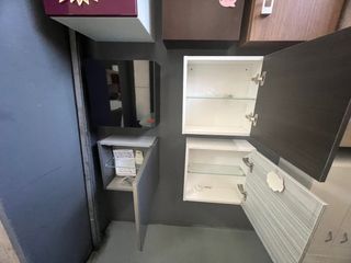 Armarios baño