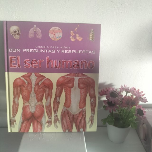 Il libro dell'essere umano