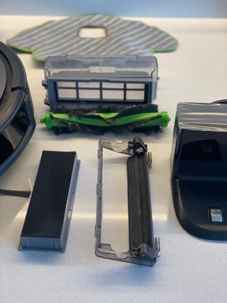Irobot romba