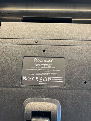 Irobot romba