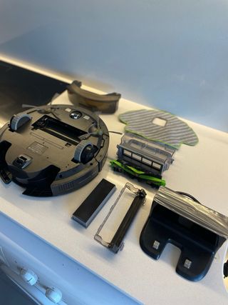 Irobot romba