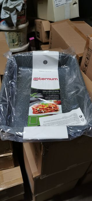 Teglia forno