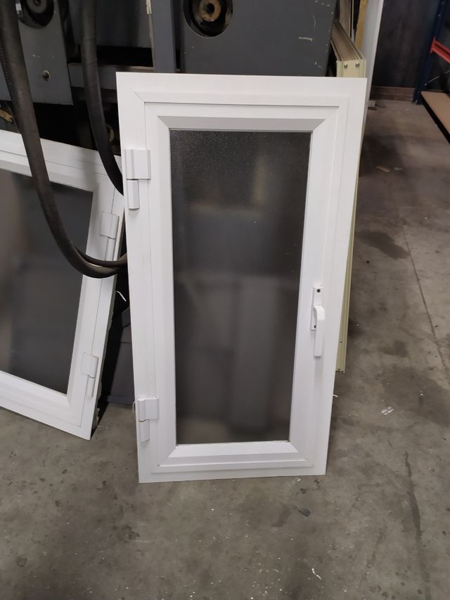 Ventana y puertas varias medidas