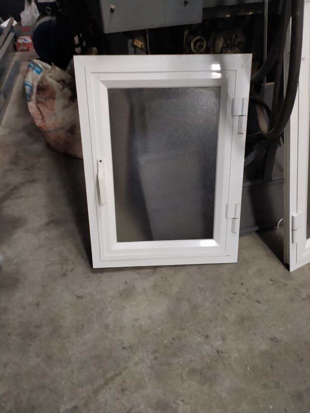 Ventana y puertas varias medidas