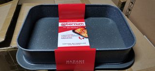 Teglia forno con cerniera