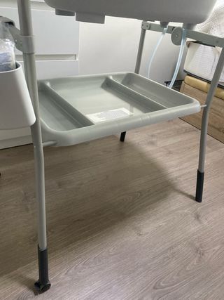BAÑERA CAMBIADOR BEBÉ CHICCO