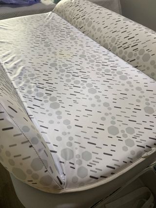 BAÑERA CAMBIADOR BEBÉ CHICCO