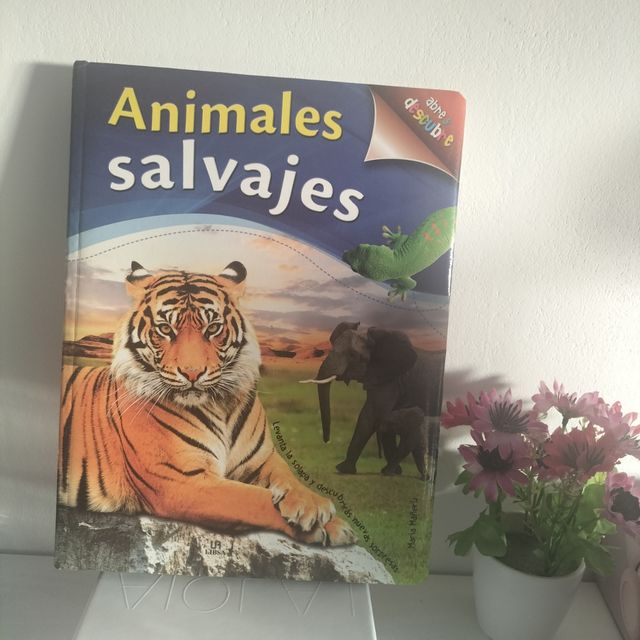 Animali selvatici