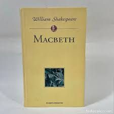 Macbeth. William Shakespeare.