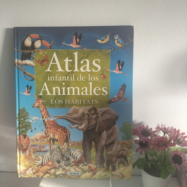 Atlante degli animali per bambini