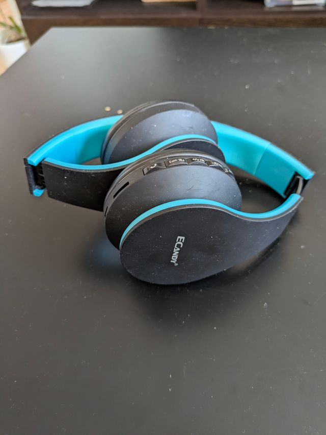 Auriculares bluethoot ECandy