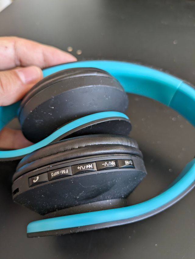 Auriculares bluethoot ECandy