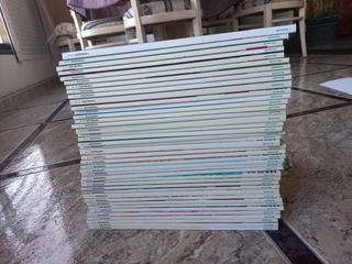 Revistas colección termomix