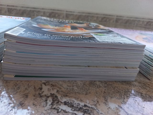 Revistas colección termomix