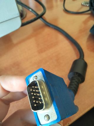 Monitor ordenador 