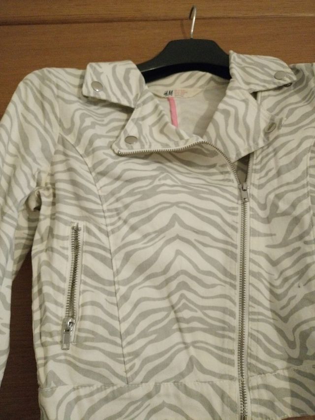 Chiodo animalier estivo donna