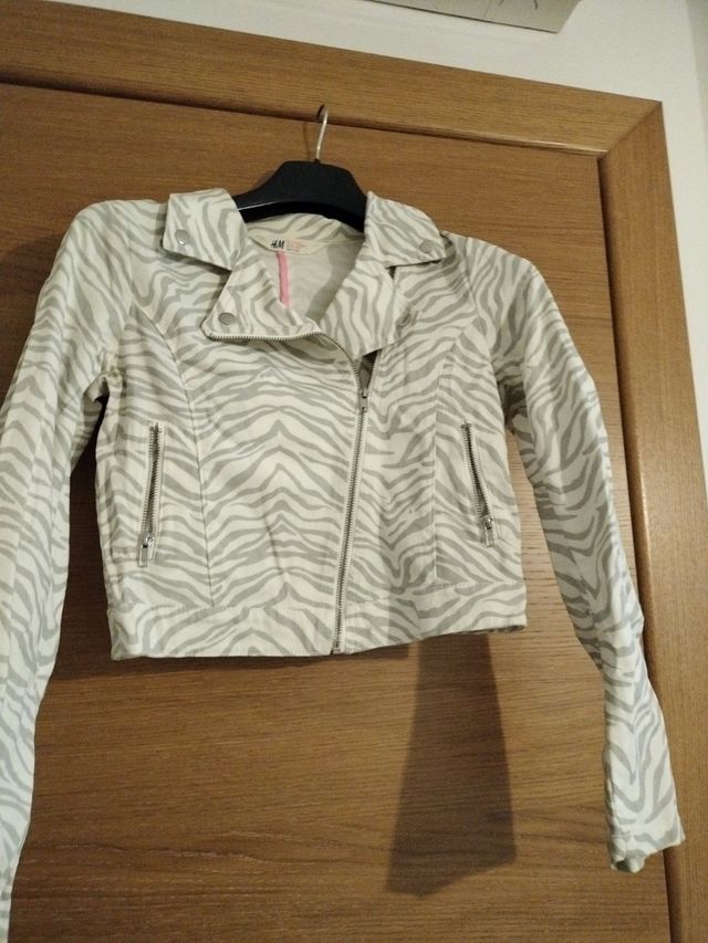 Chiodo animalier estivo donna