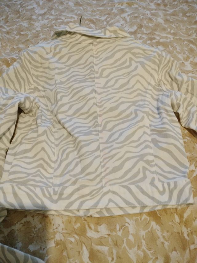 Chiodo animalier estivo donna